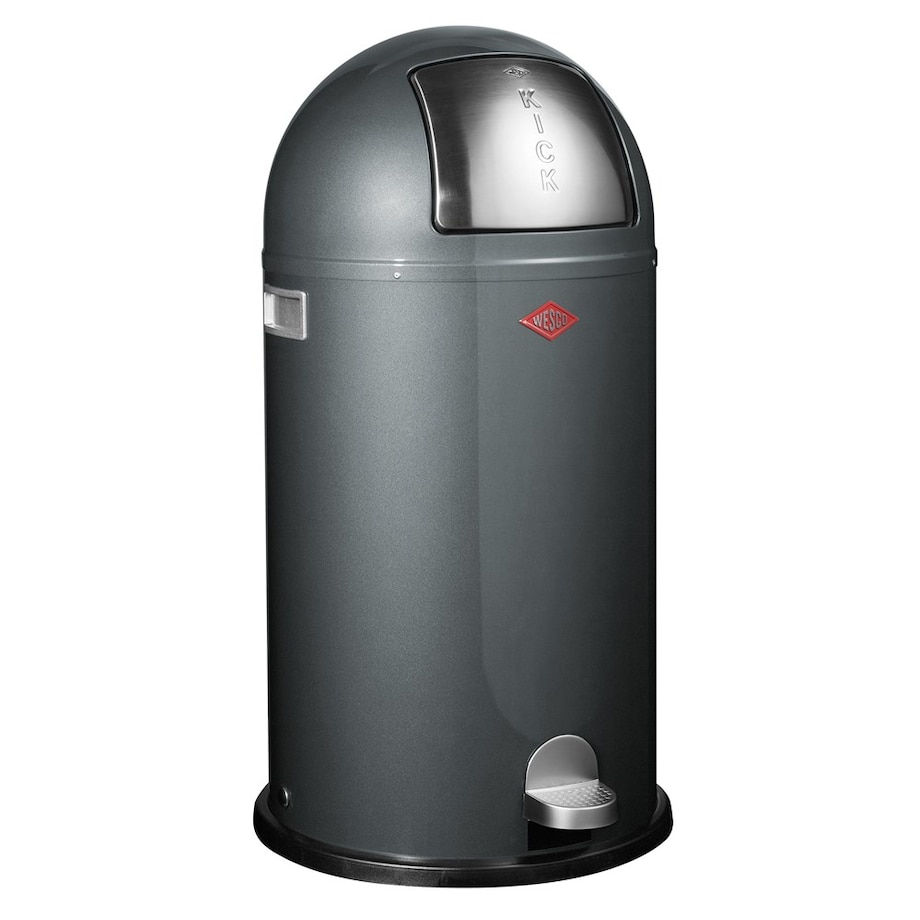 Wesco kosz na śmieci 40l Kickboy 8011555