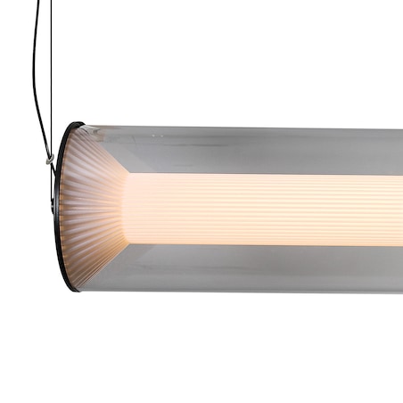 Lampa wisząca Light Prestige Aeris transparentny LED CCT 3000K/4000K/6000K (regulowana) 1 szt.