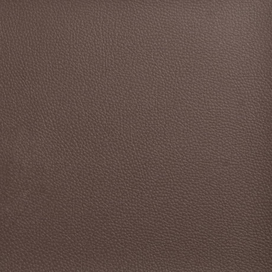 vidaXL Poduszka na wezgłowie, Hvar, brązowa, 160 cm, sztuczna skóra