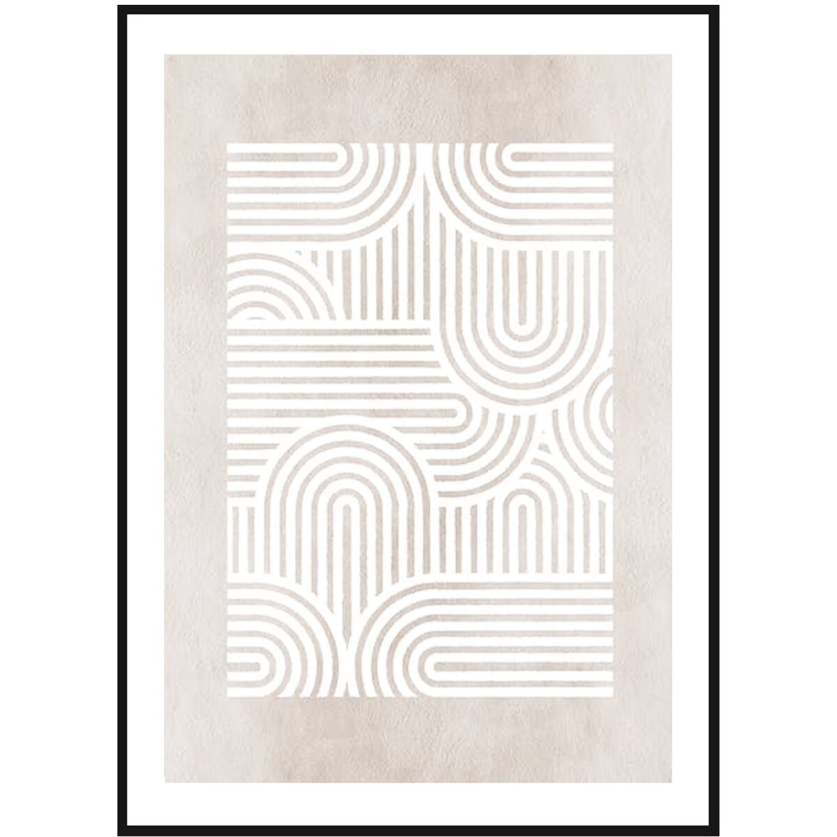 Poster Story, Plakat, Obraz - Zbiór Łuków, wymiary 60 x 84 cm