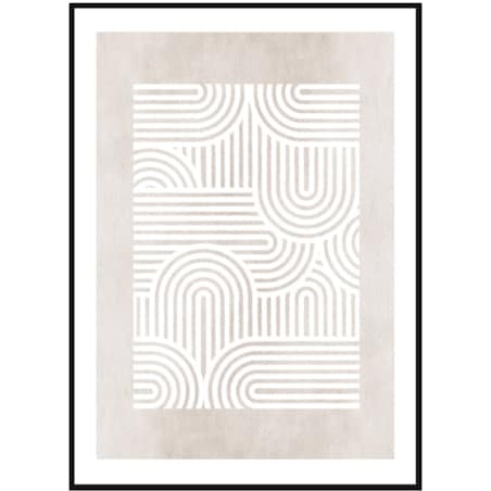 Poster Story, Plakat, Obraz - Zbiór Łuków, wymiary 60 x 84 cm