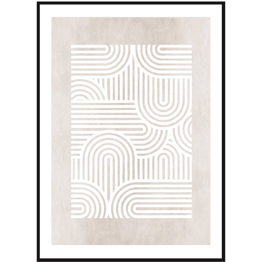 Poster Story, Plakat, Obraz - Zbiór Łuków, wymiary 60 x 84 cm