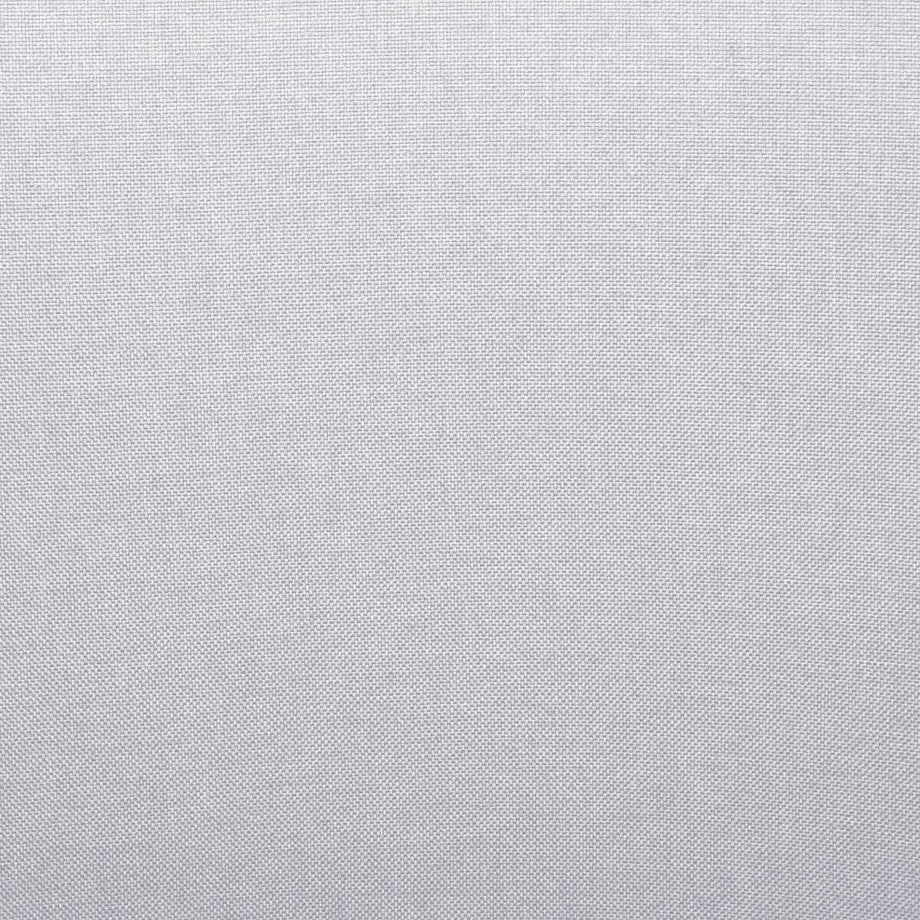 Fotel bujany PERA, szary, z drewnianymi nogami