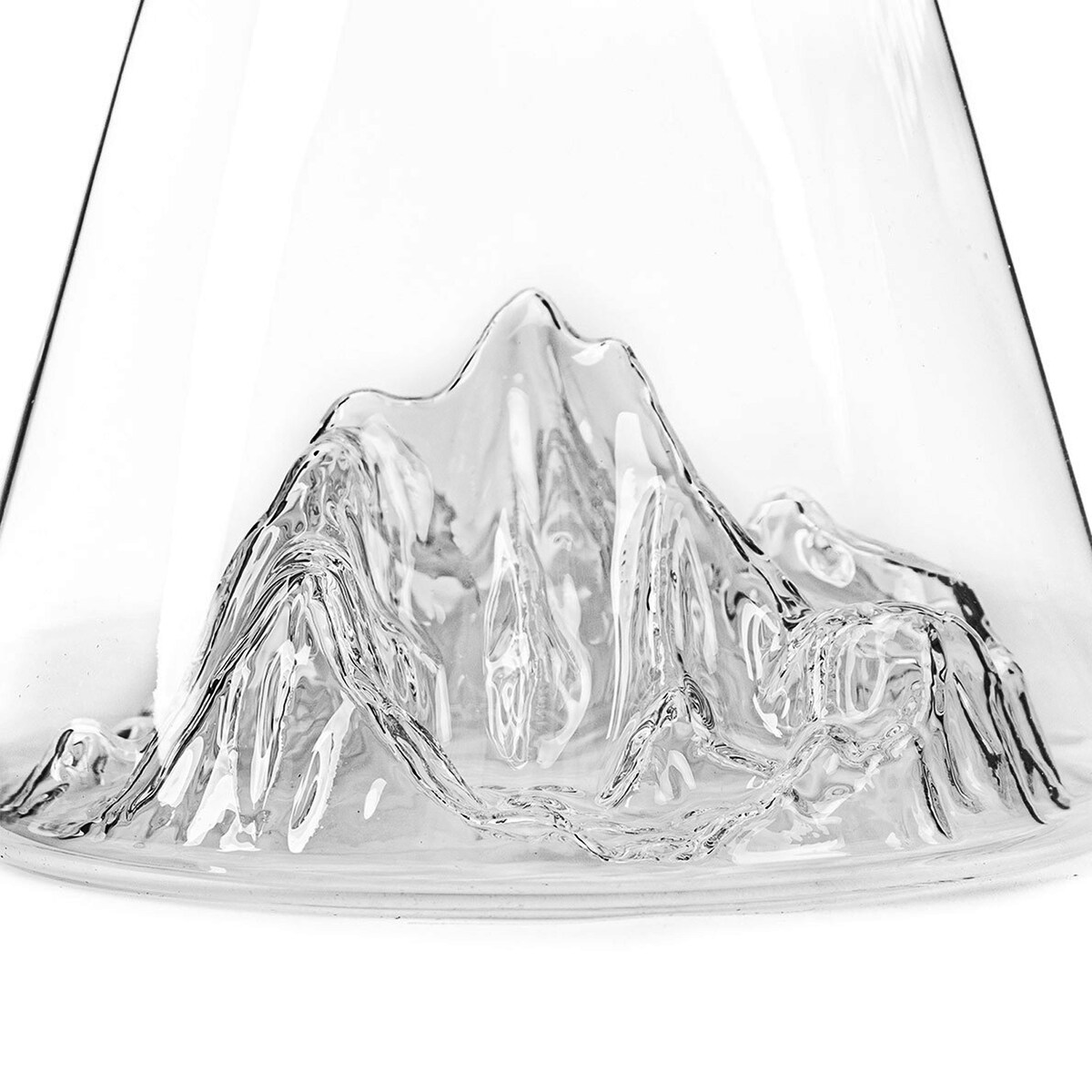 Karafka do wody - Topographic - Mount Everest