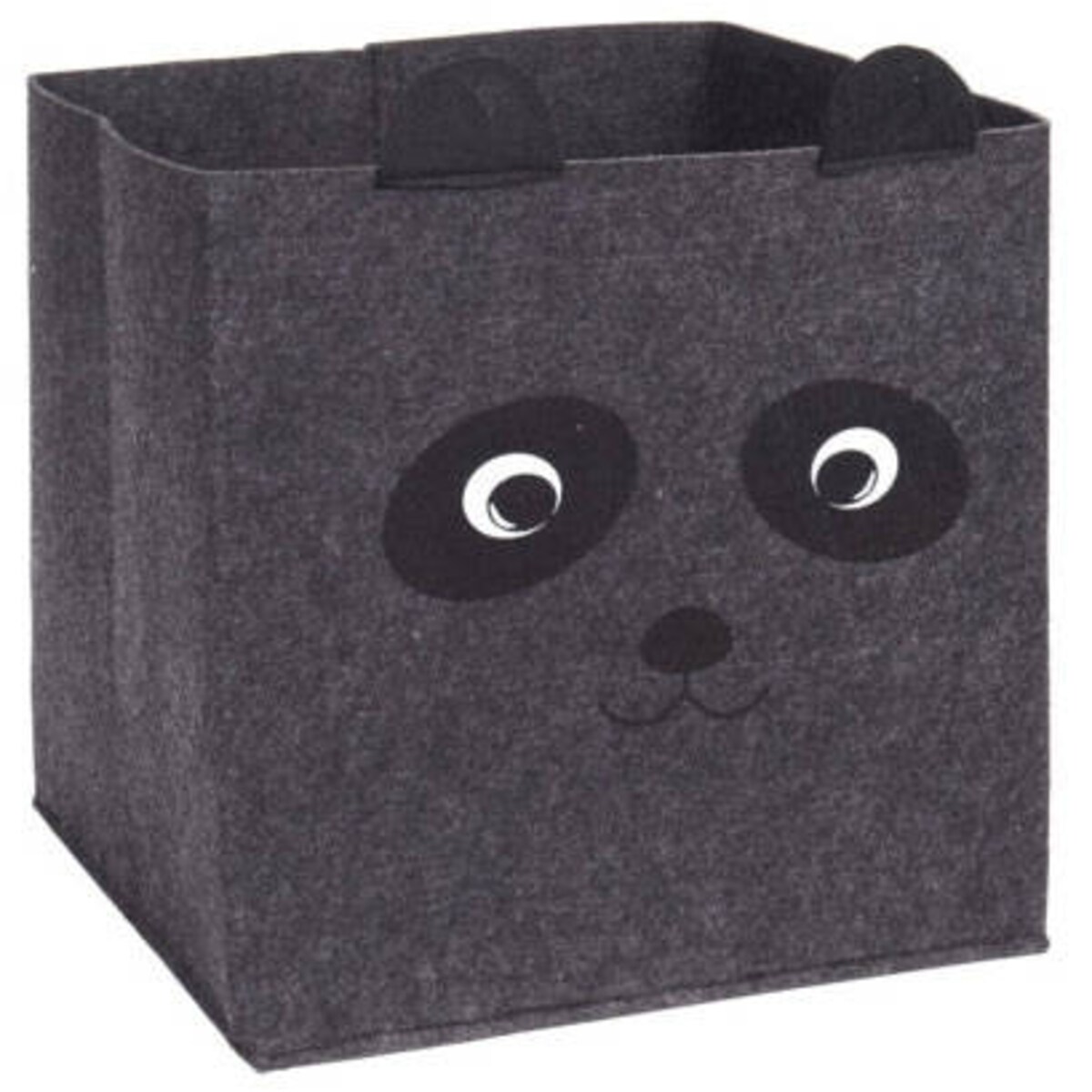 Pojemnik na zabawki CUTIES, 32 x 32 x 32 cm