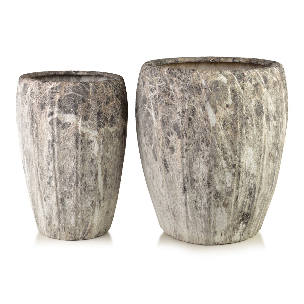 Komplet osłonek ceramicznych NEVA