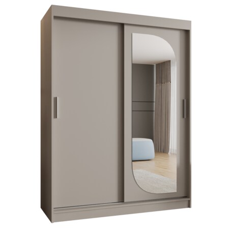 Szafa przesuwna LUCY 150 kaszmir