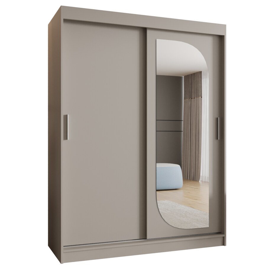 Szafa przesuwna LUCY 150 kaszmir