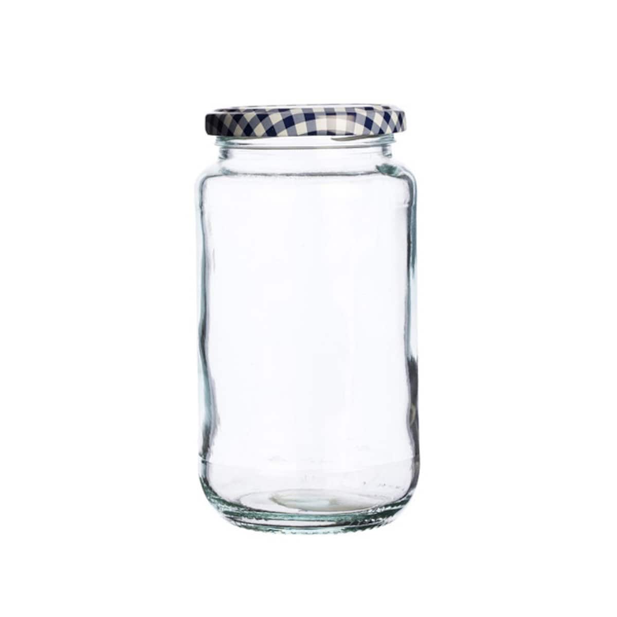 Słoik okrągły Twist Top, 580 ml, Kilner