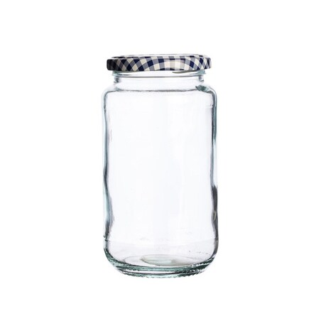 Słoik okrągły Twist Top, 580 ml, Kilner