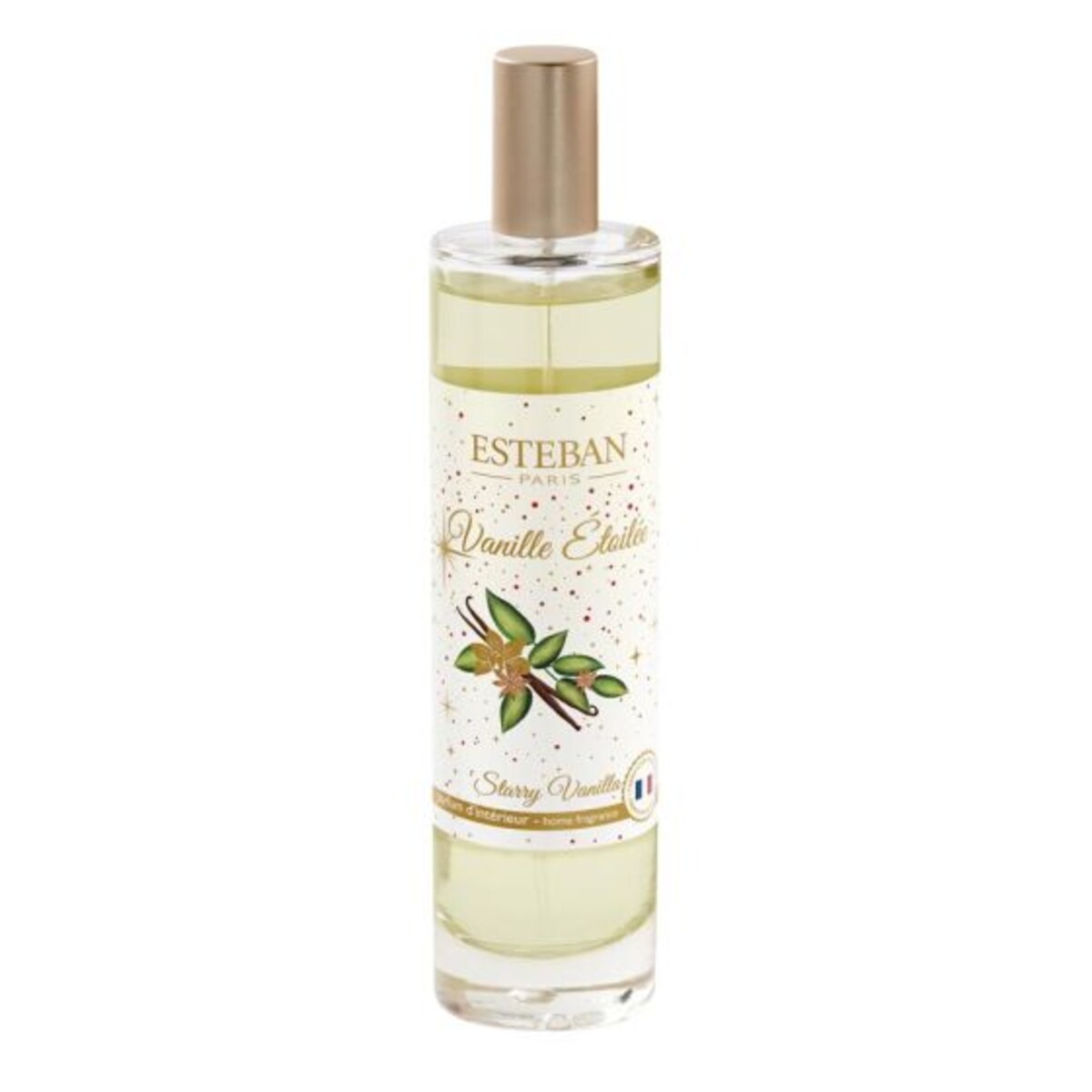 Spray zapachowy (75 ml) Starry Vanilla 2024 Esteban