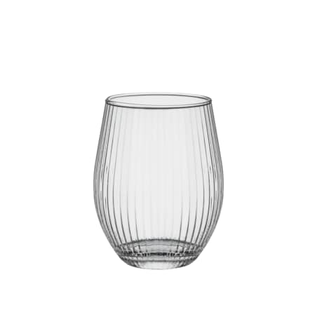 SZKLANKI RYFLOWANE LINA