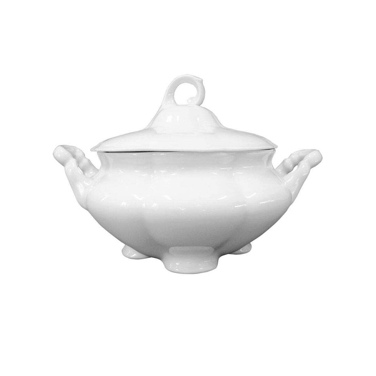 Waza 2800 ml Bolero Klara białe 0001