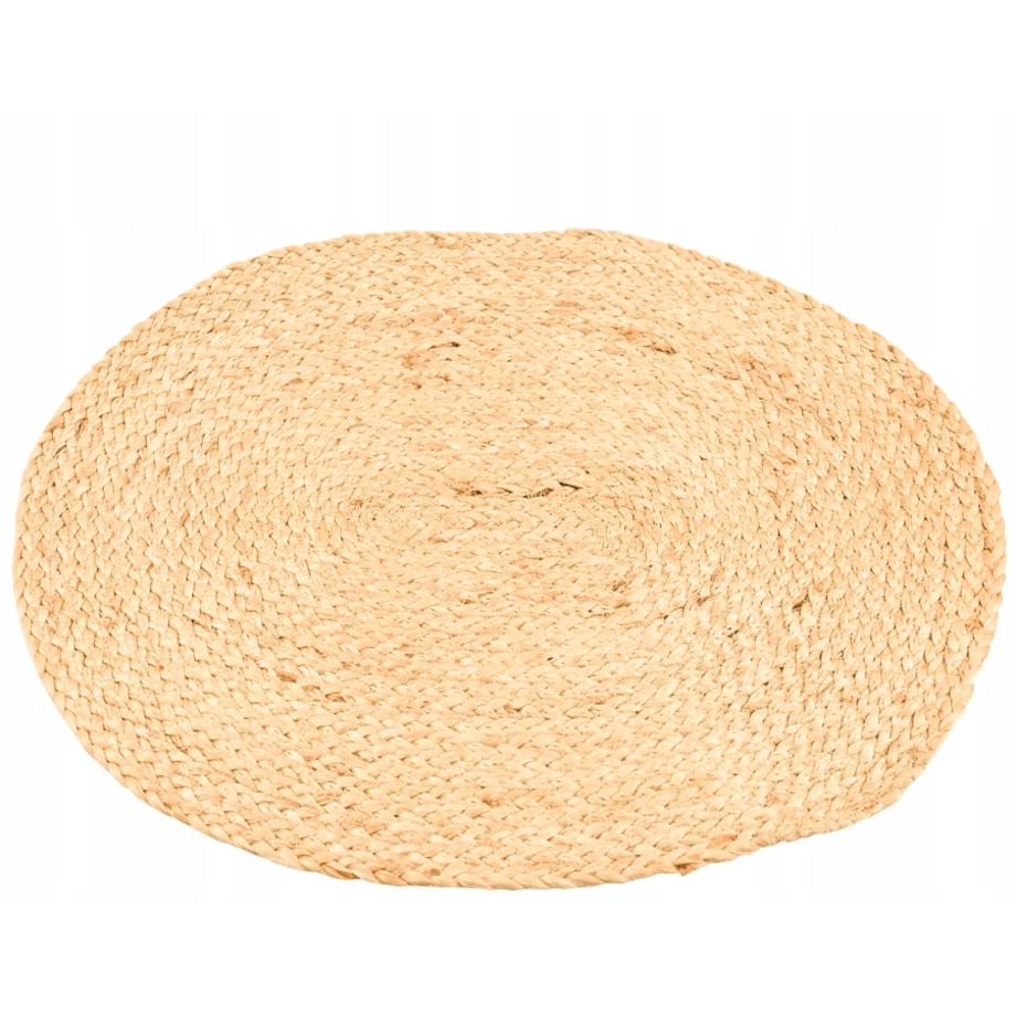 TABLET PODKŁADKA BOHO jutowa naturalna 44x34cm