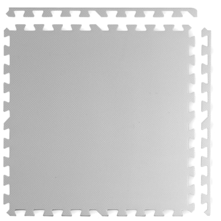 Duża mata piankowa puzzle piankowe 60x60 cm 4 szt. Ricokids