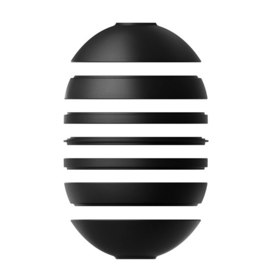 Zestaw naczyń Iconic La Boule czarny, Villeroy & Boch