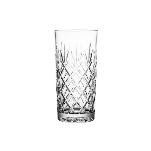 Crystal Julia szklanki kryształowe 6 sztuk Ananas 19827JULIA