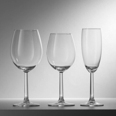 Zestaw 6 szt. Kieliszki do szampana i prosecco Volare Banquet, 180 ml