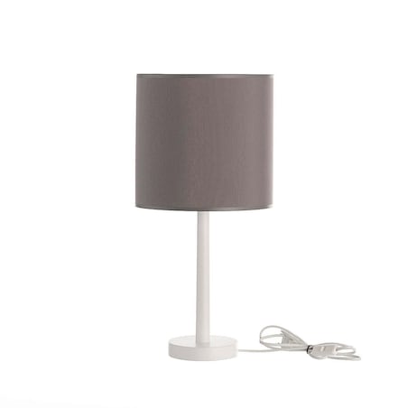 Lampa stojąca Gray Happiness, 25x25x52,12