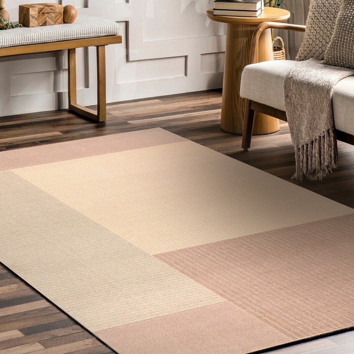 Dywan FLUX 461.9.AE200 wełniany OSTA - 80x140 cm