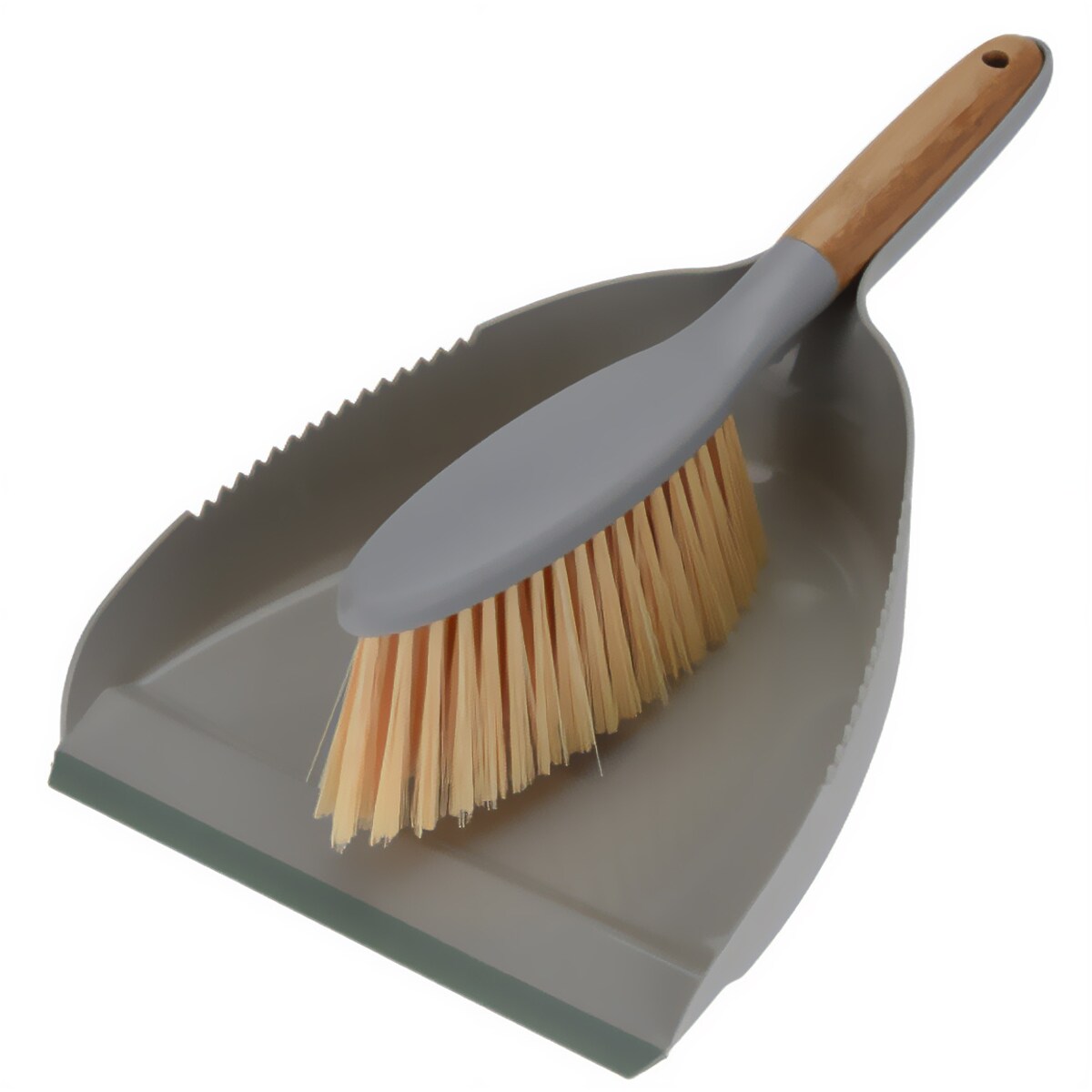 Zmiotka bambusowa i szufelka