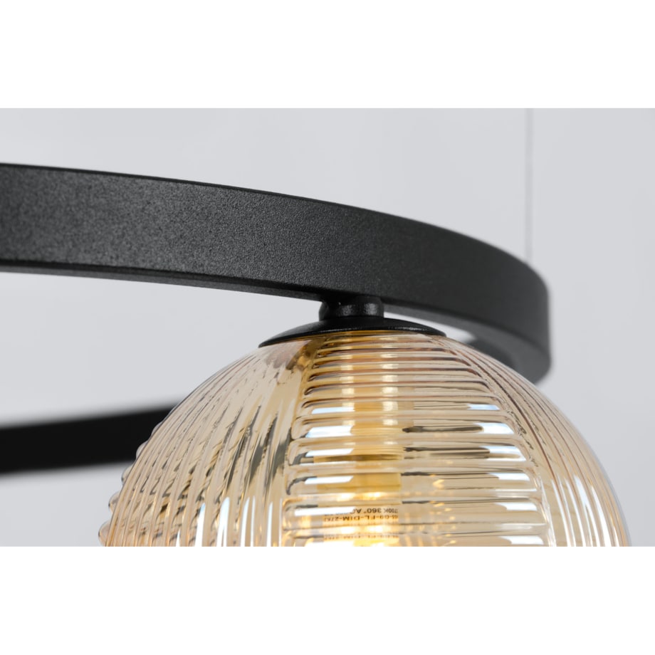 Lampa wisząca K-5695 z serii SATURNO