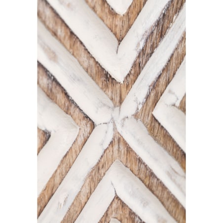 Komoda drewno mango hand-made Emembe