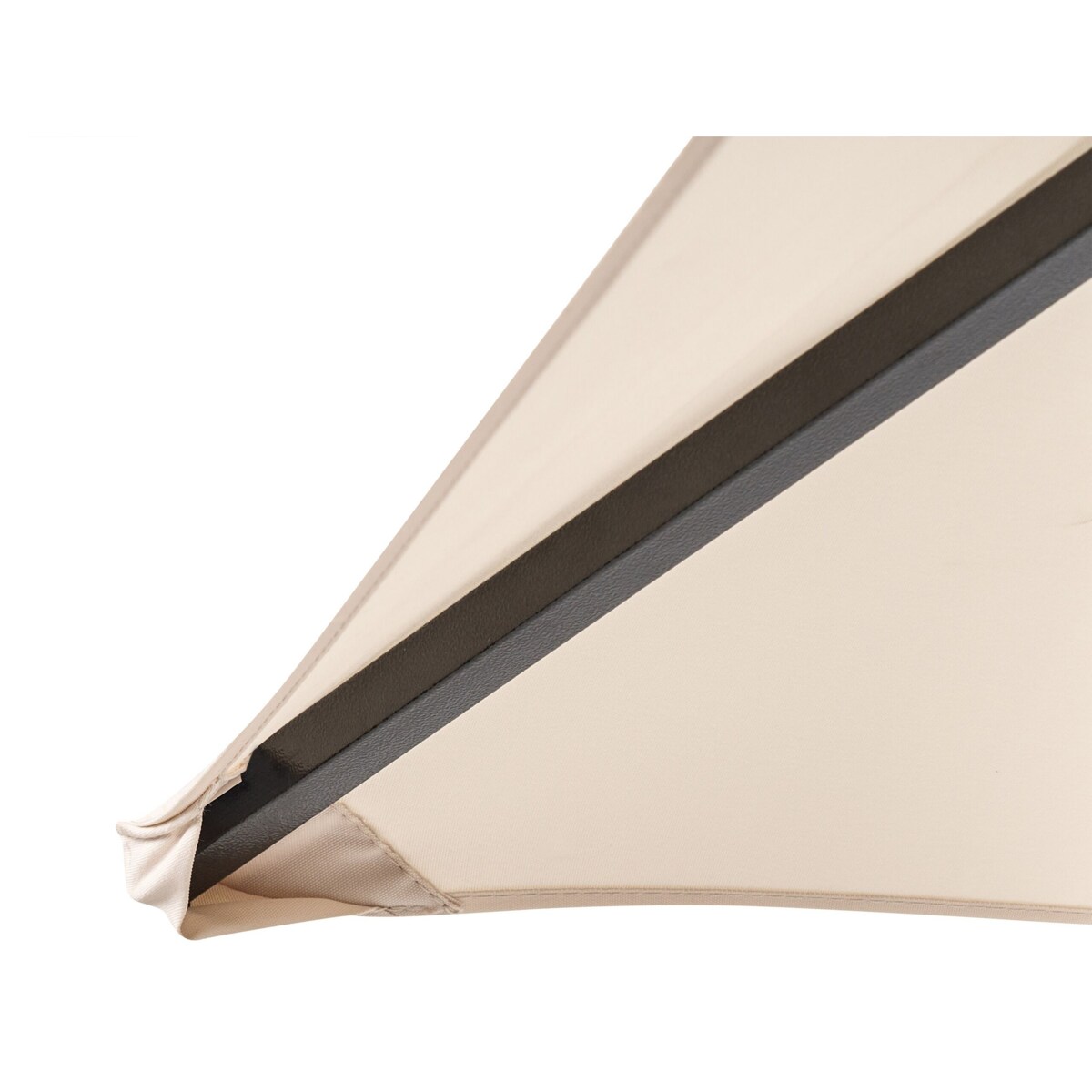 Pawilon ogrodowy 245 x 200 cm beżowy NARO