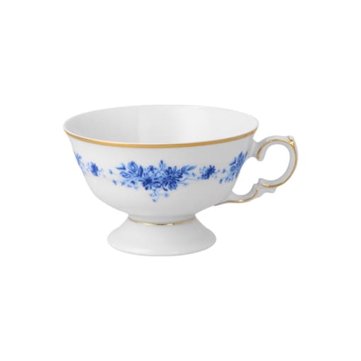 Filiżanka 180 ml na nodze niska Alaska Hellen G540