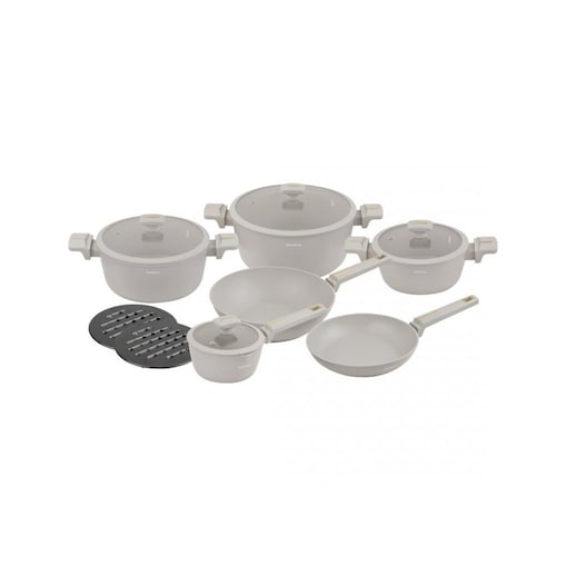 Klausberg zestaw 12 elementowy garnków 63914
