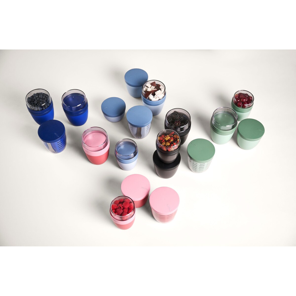 Snack pot Ellipse 350 ml nordic sage 107652094700