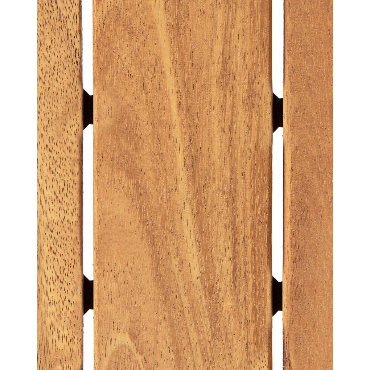 Płytki tarasowe ACERENZA Certyfikowane drewno akacjowe Naturalny