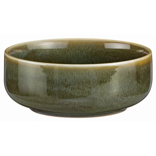 Verlo CANE Misa porcelanowa śr.15,5 cm zielony