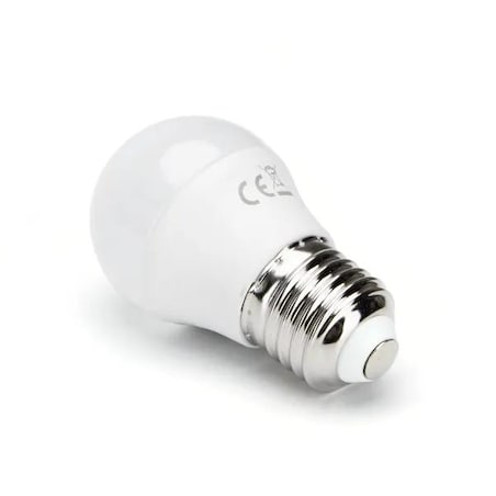 inteligentna żarówka led wb g45 e27 wi-fi 6,5w