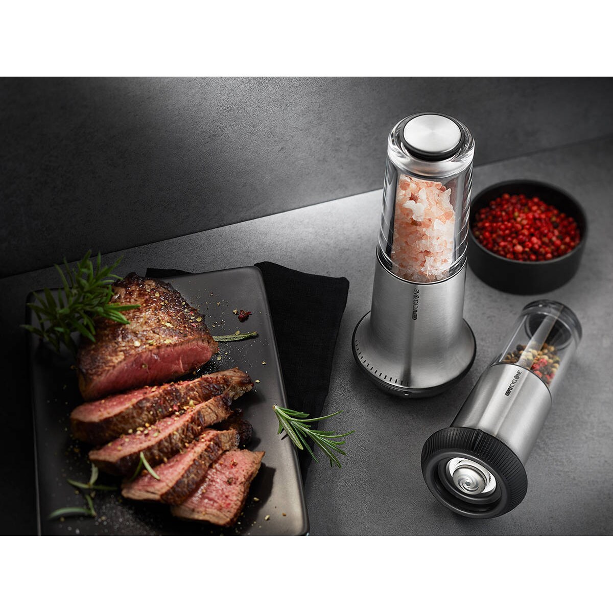 Młynek do przypraw X-PLOSION®