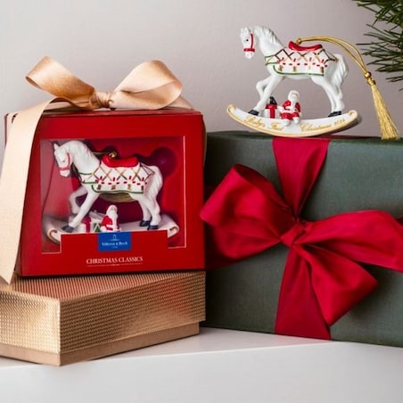 Zawieszka-konik Christmas Classics Villeroy & Boch