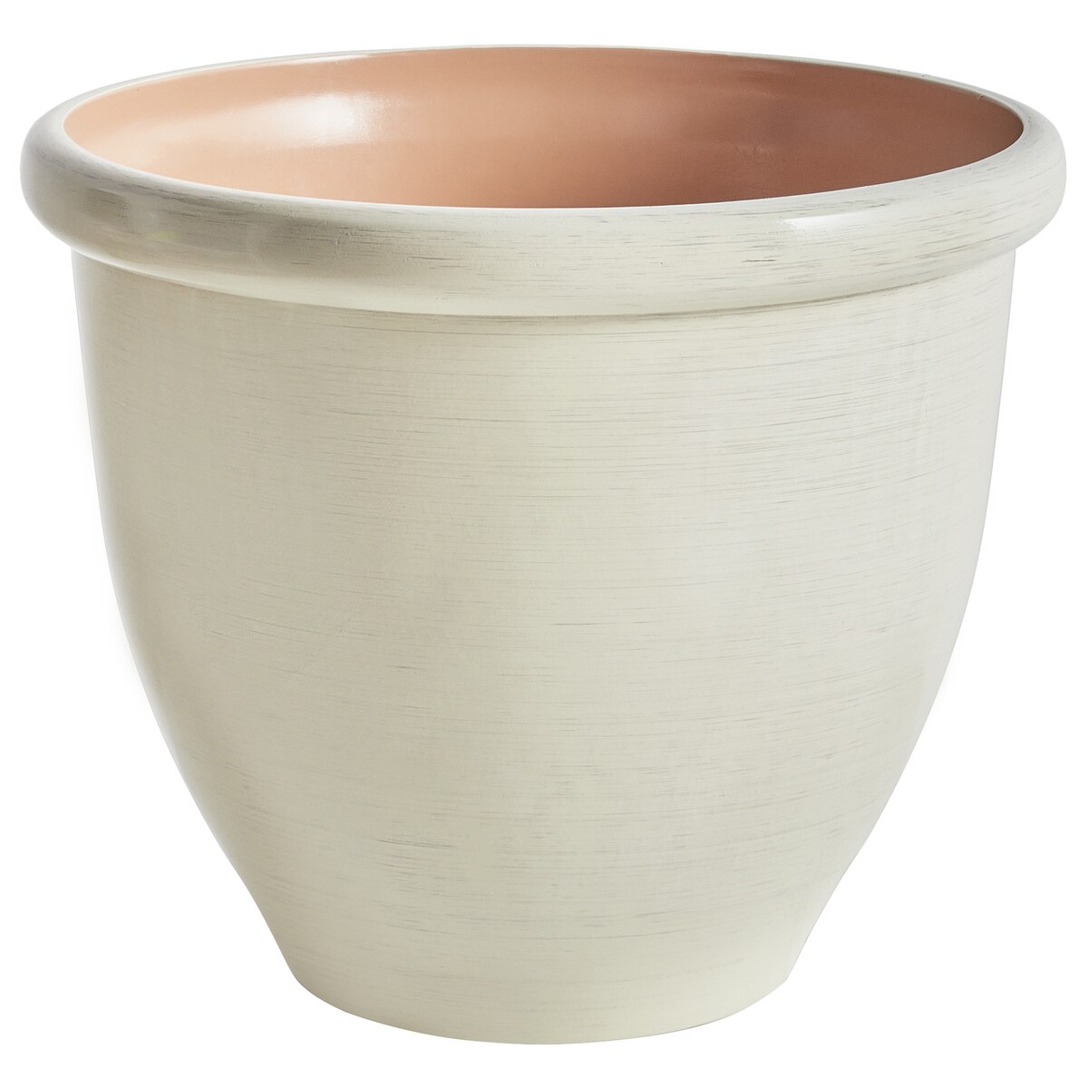 Donica TESALIA 49 cm Jasnobeżowy