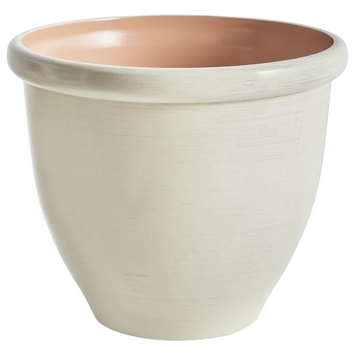 Donica TESALIA 49 cm Jasnobeżowy