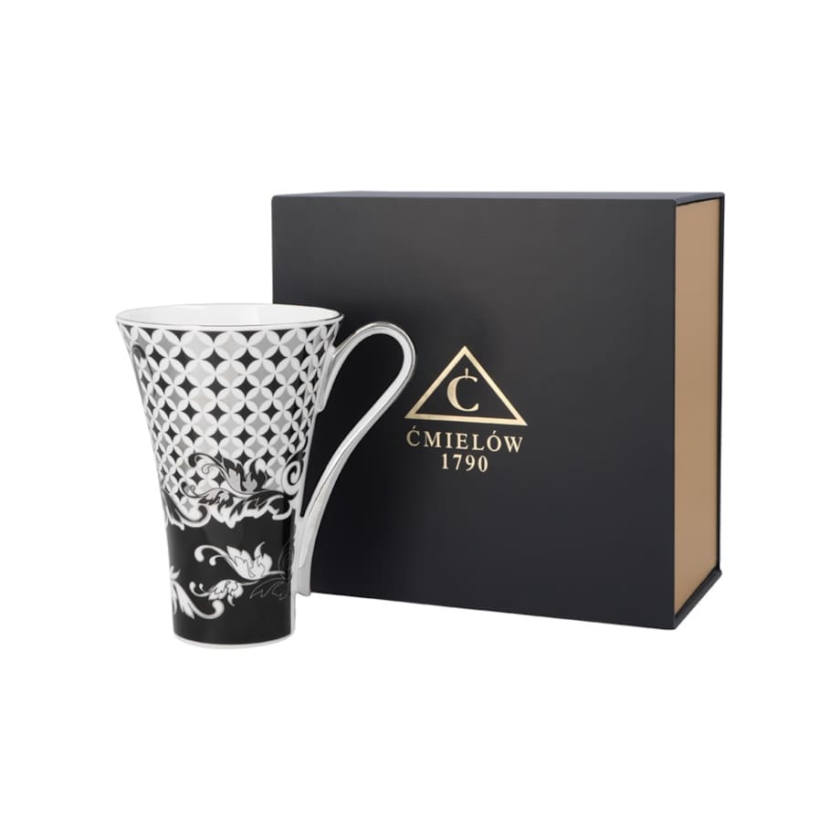 Kubek Ćmielowski 400 ml Elegance G357