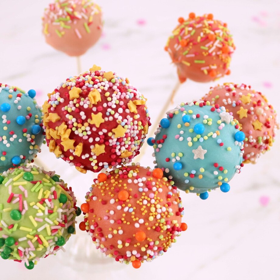 PME Patyczki do lizaków (50 sztuk) 11.5 cm