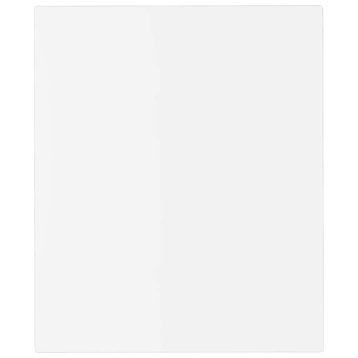 vidaXL Stół jadalny biały lite drewno guma