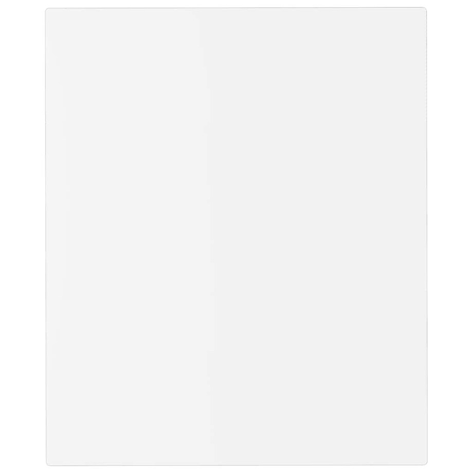 vidaXL Stół jadalny biały lite drewno guma