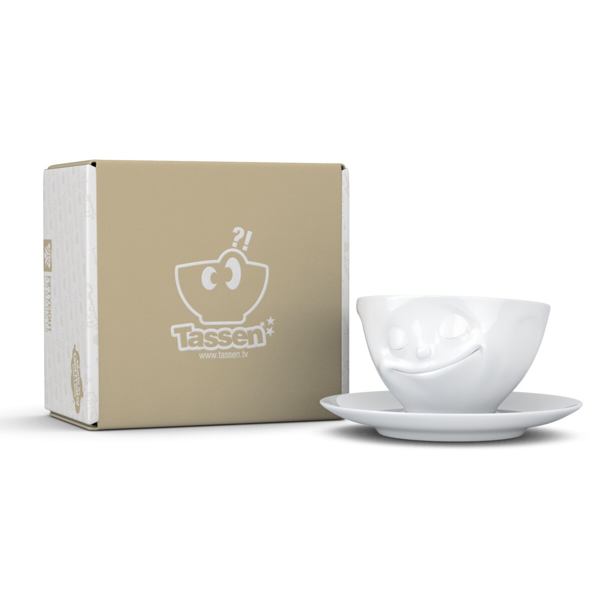 Filiżanka uniwersalna 200 ml - Happy