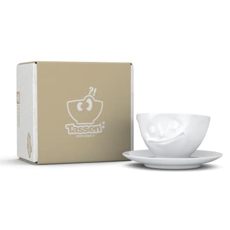 Filiżanka uniwersalna 200 ml - Happy