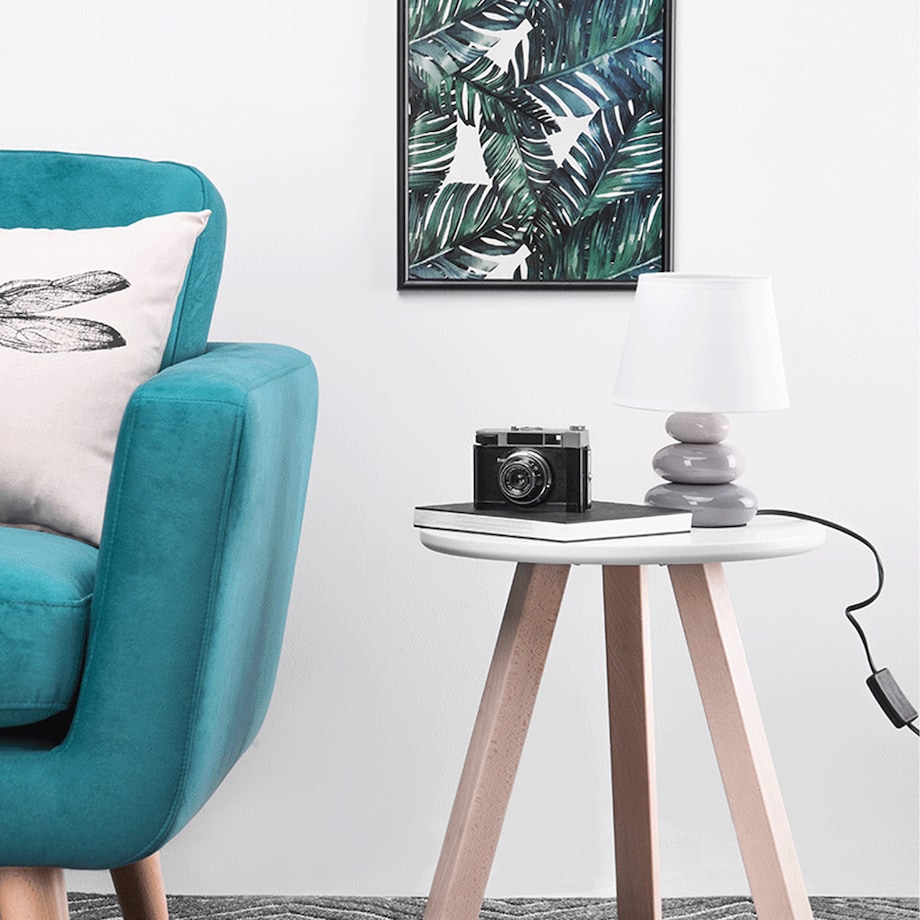 KONSIMO SALU Lampka nocna