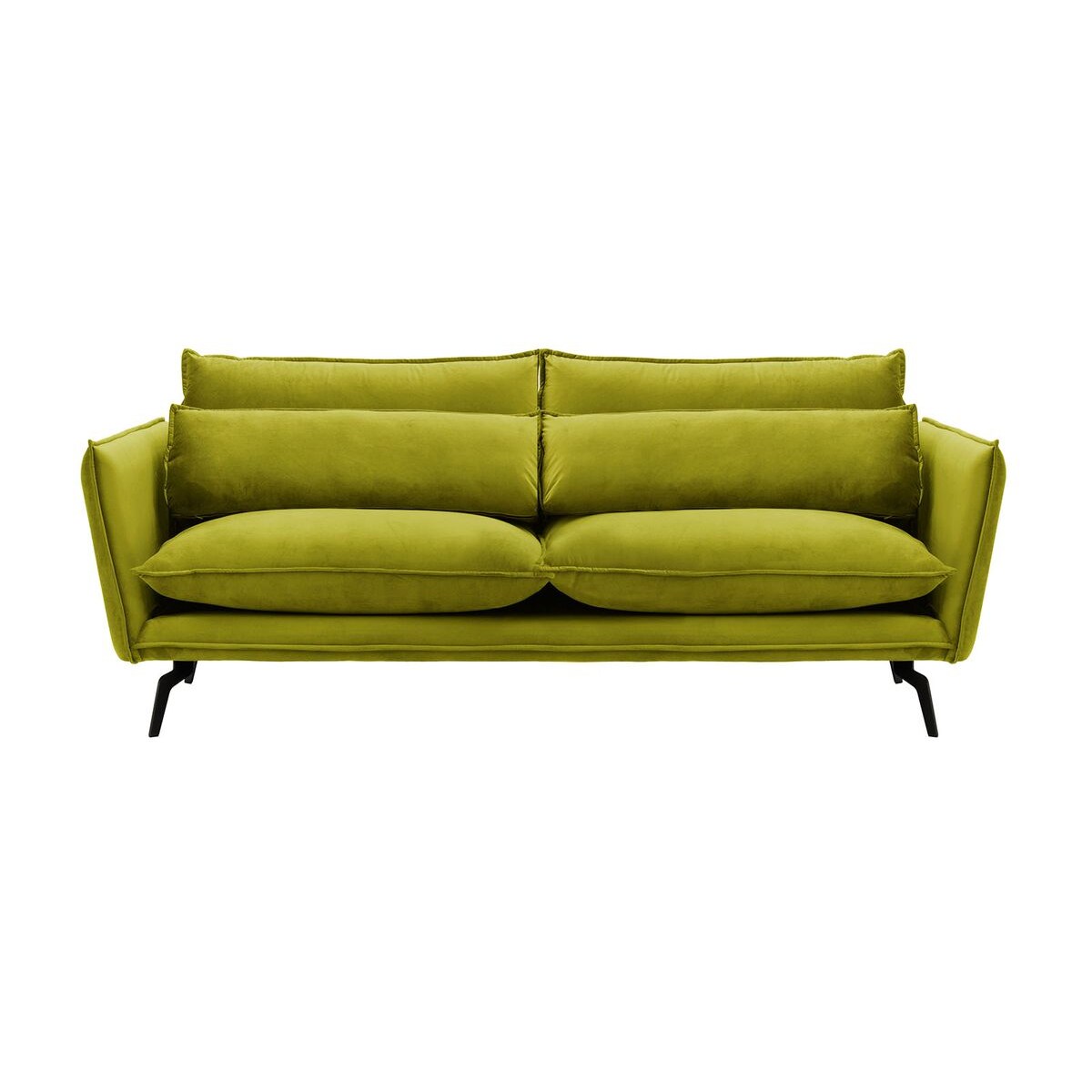 Sofa trzyosobowa Layla-Velluto 9