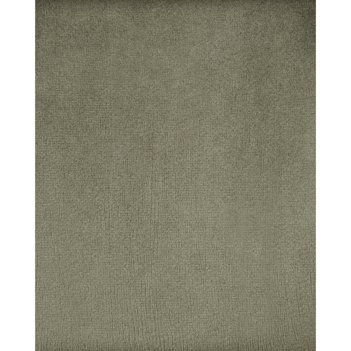 Zestaw 2 krzeseł do jadalni WELLSTON Welur Oliwkowy