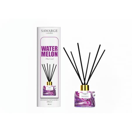 Dyfuzor Zapachowy Marble / Arbuz 100 ml