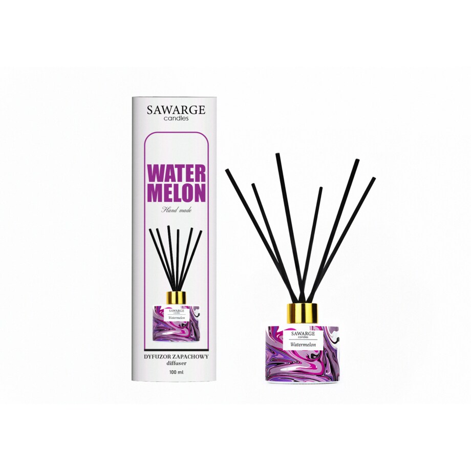 Dyfuzor Zapachowy Marble / Arbuz 100 ml