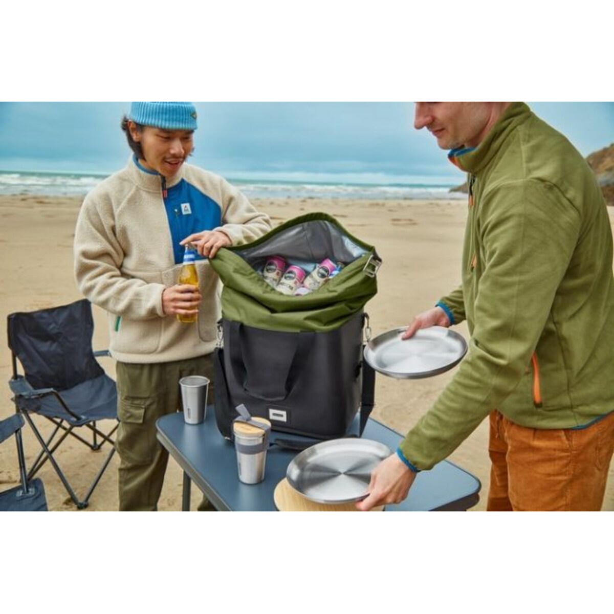 Torba termiczna 25 l (zielona) Black+Blum